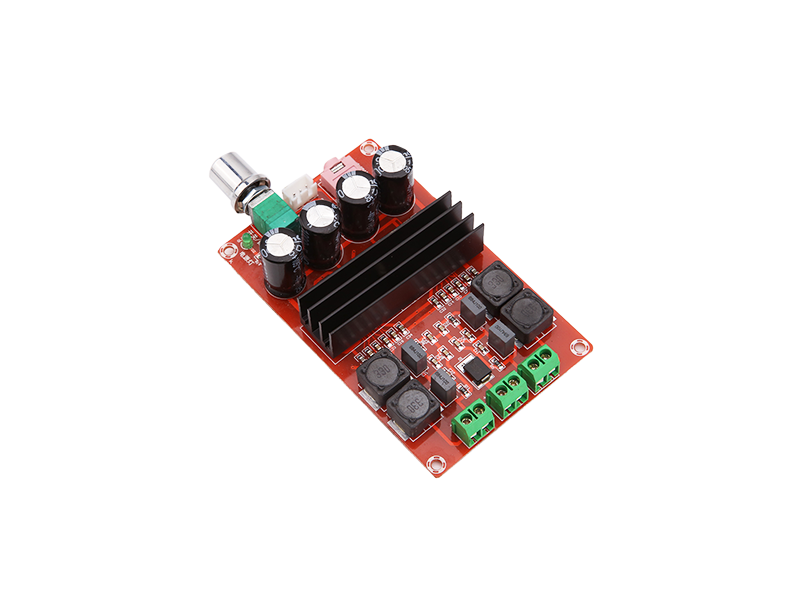 TPA3116 D2 Stereo Audio Amplifier Board 100Wx2 - Image 2